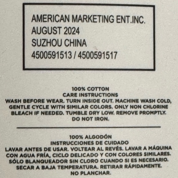 Bluey 4pc Pajamas set - Picture 3 of 4